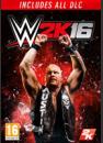 WWE 2K16 WWE 2K16