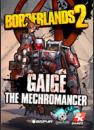 Borderlands 2: Mechromancer Pack - DLC (Mac)