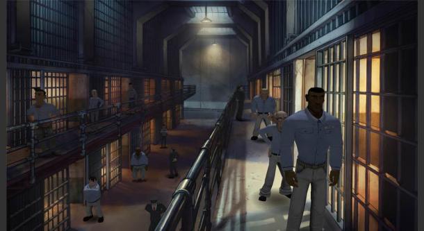 1954 Alcatraz
