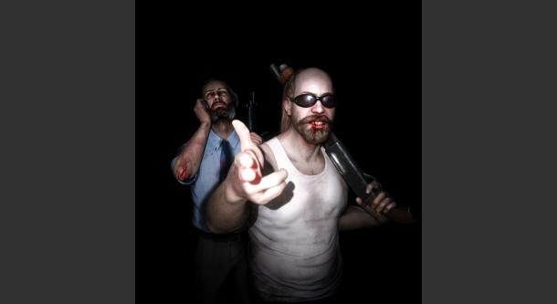 Kane & Lynch 2: Dog Days