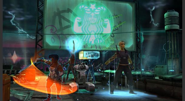 Shadowrun Chronicles Boston Lockdown Deluxe