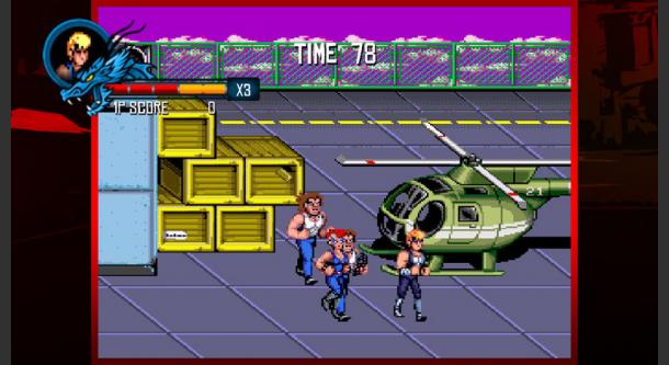 Double Dragon Trilogy Double Dragon Trilogy