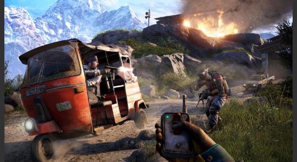Far Cry 4 Season Pass