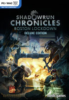 Shadowrun Chronicles Boston Lockdown Deluxe